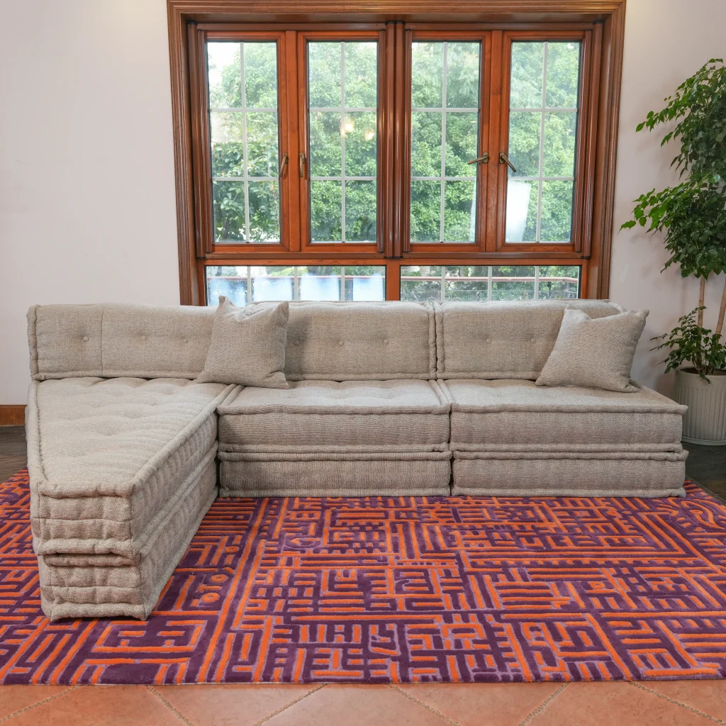 French Daybed Sofa: Giorgio