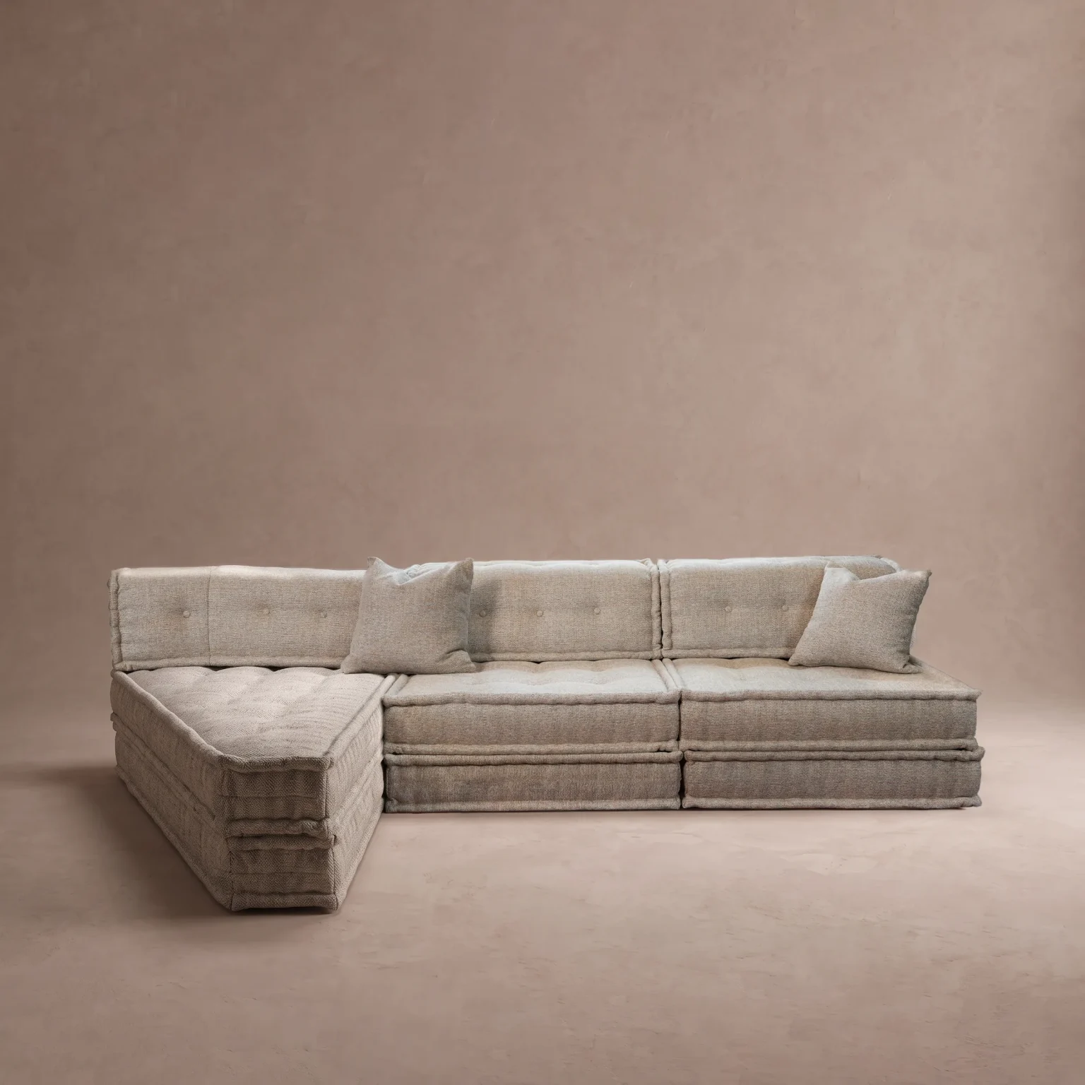 French Daybed Sofa: Giorgio