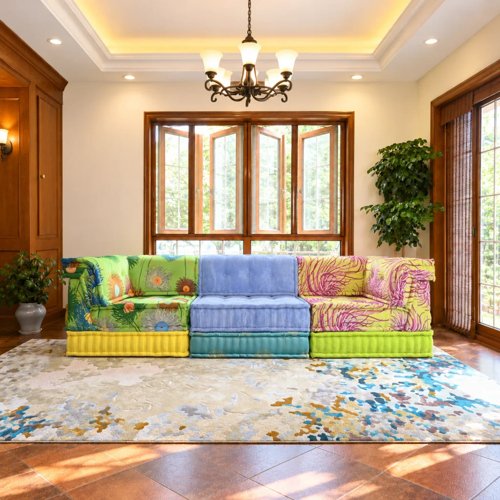 French Daybed Sofa : Grace