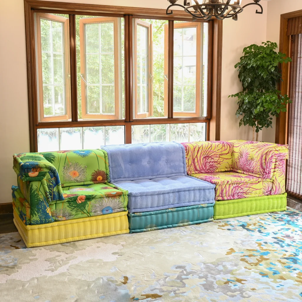 French Daybed Sofa : Grace