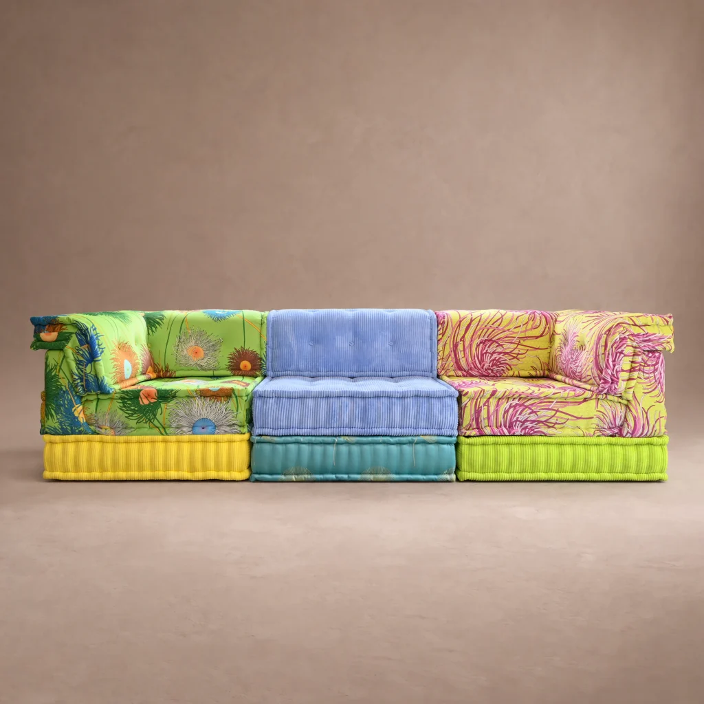 French Daybed Sofa : Grace