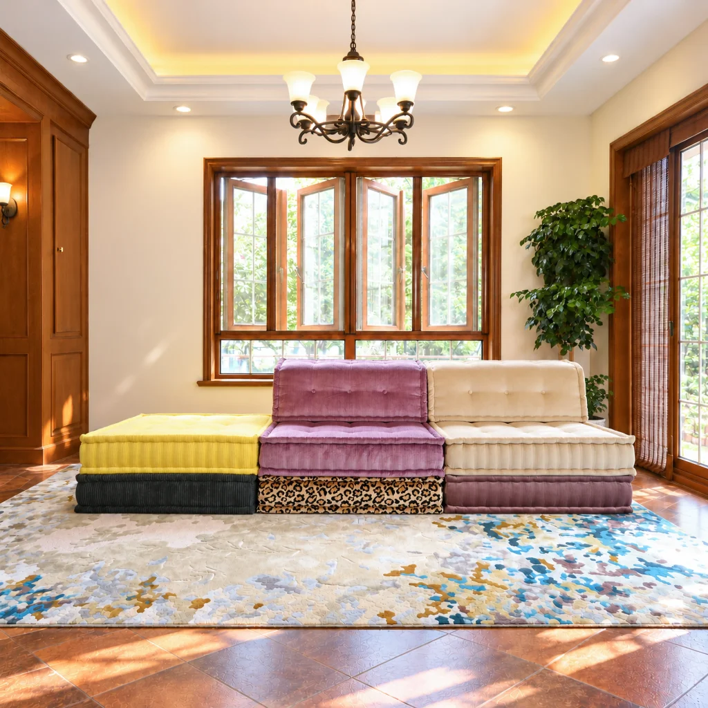French Daybed Sofa : Jill