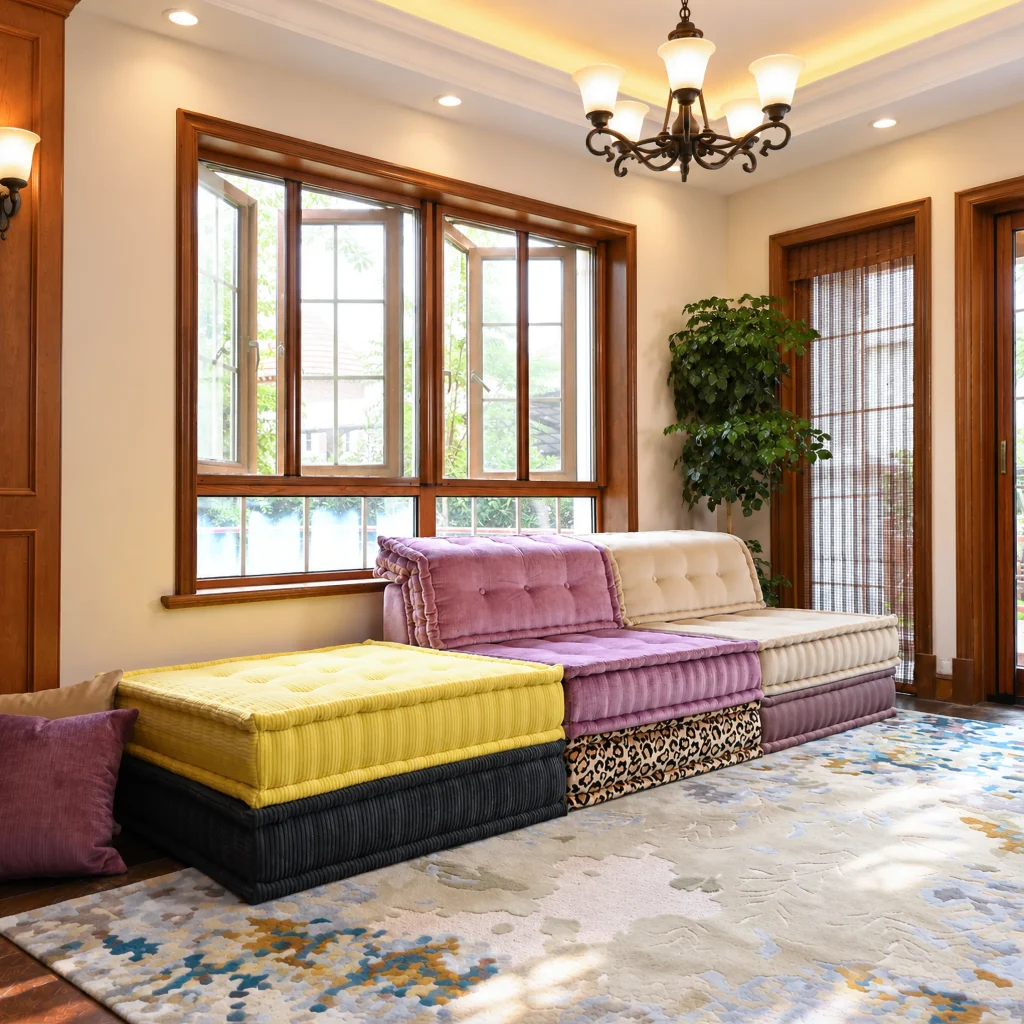French Daybed Sofa : Jill
