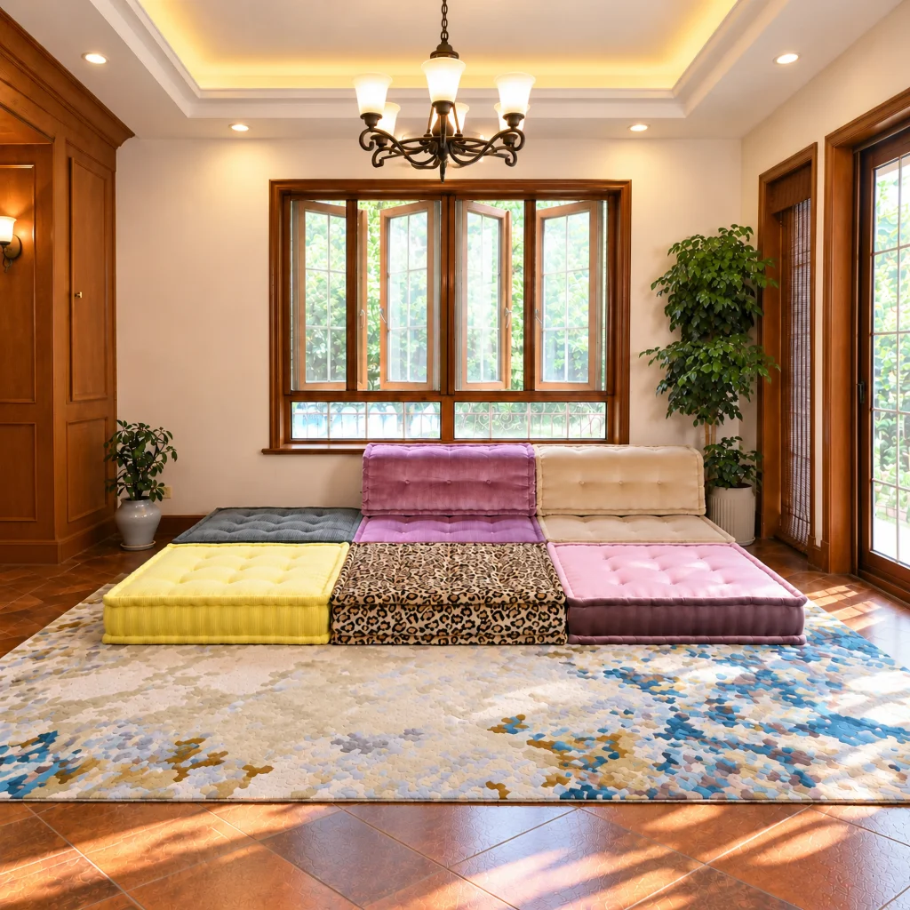 French Daybed Sofa : Jill