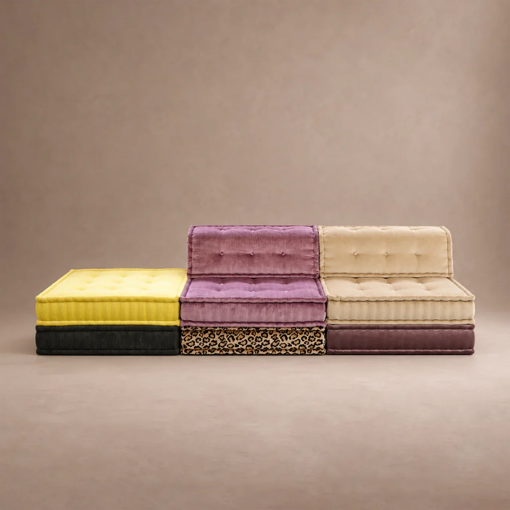 French Daybed Sofa : Jill