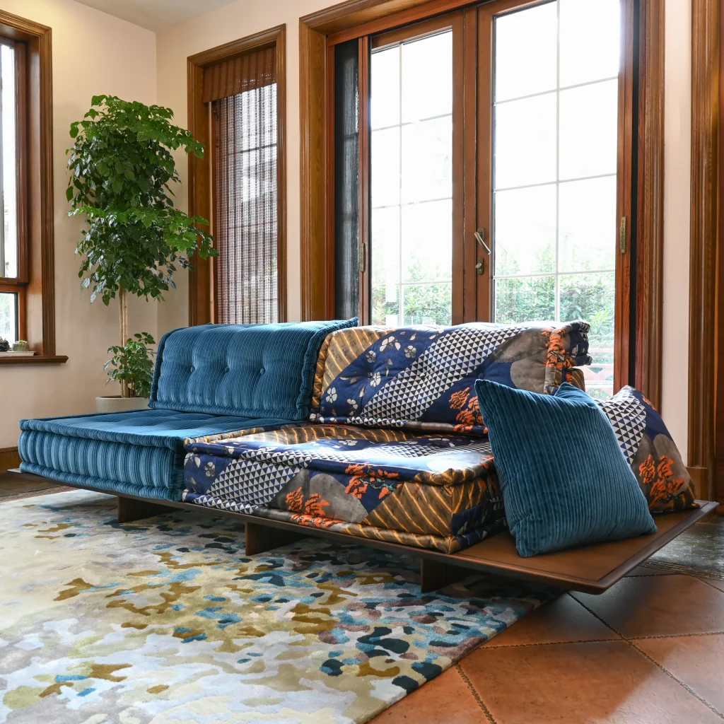 French Daybed Sofa : Joe