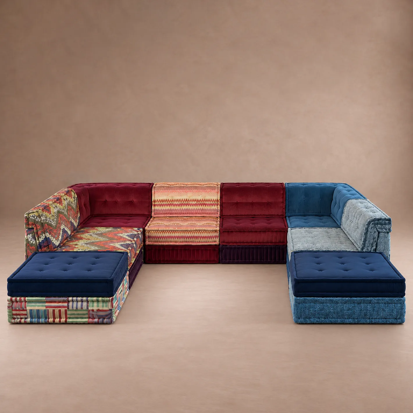 French Daybed Sofa : Kevin