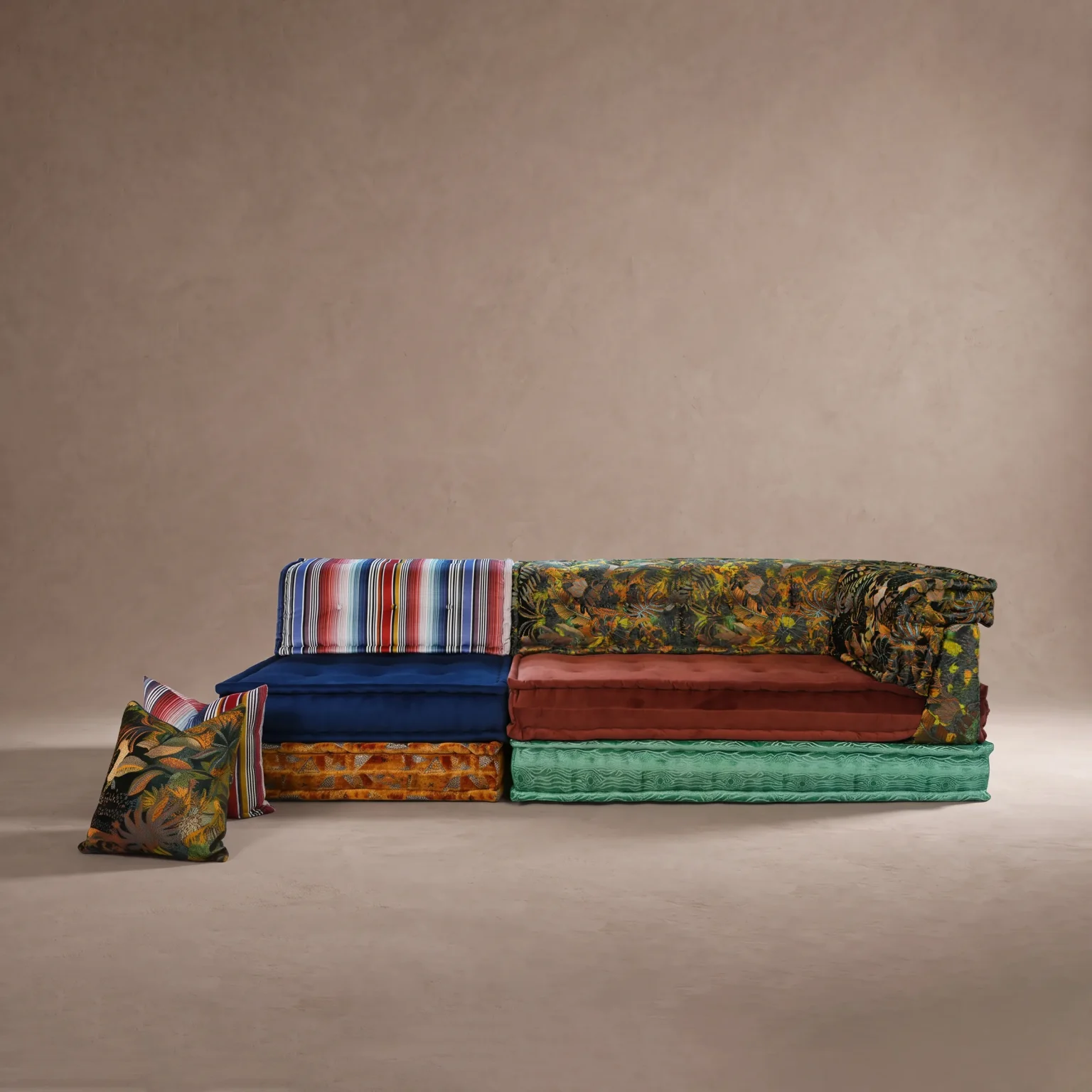 French Daybed Sofa Set: Lauren