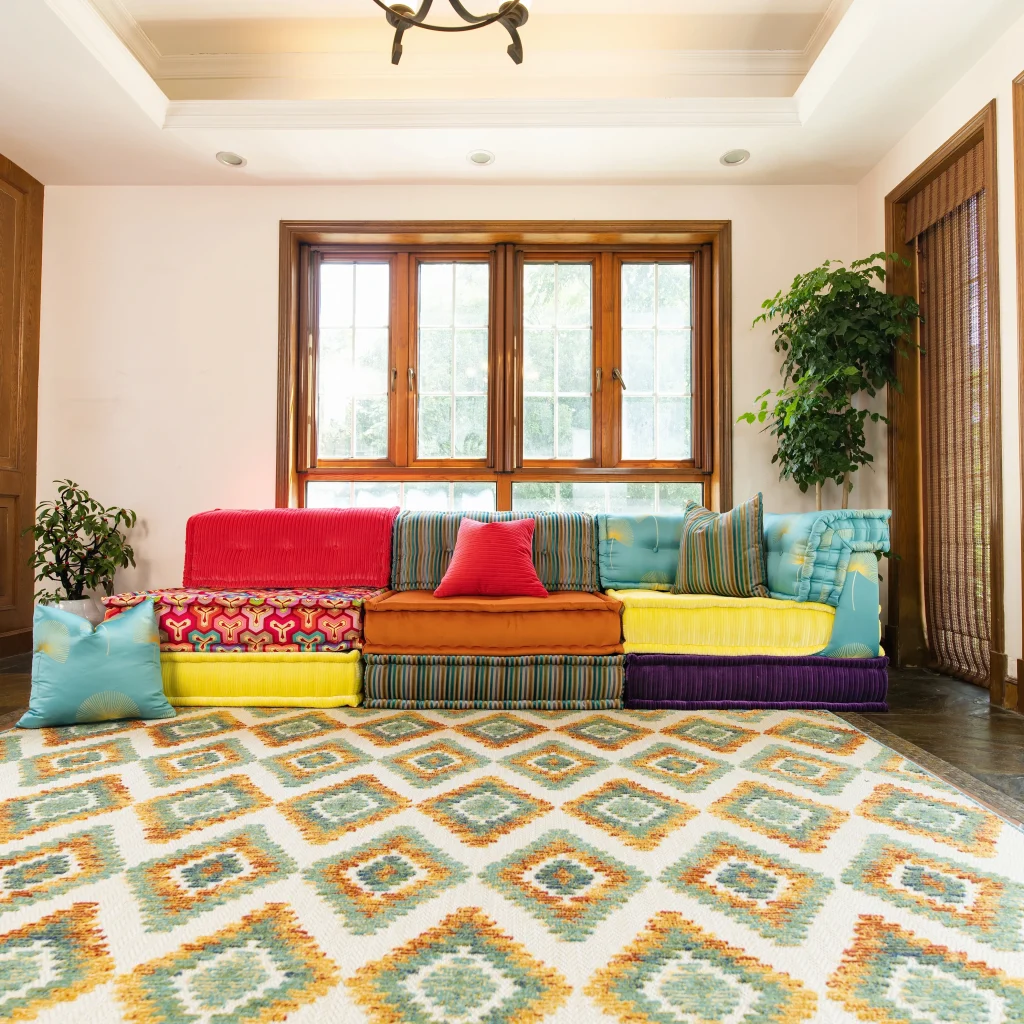 French Daybed Sofa : Margaret
