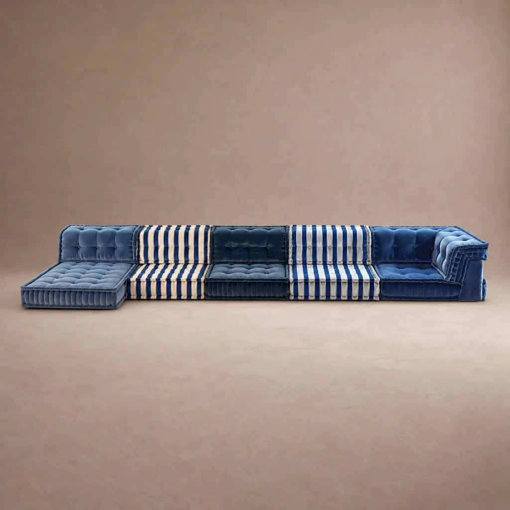 French Daybed Sofa : Olivia