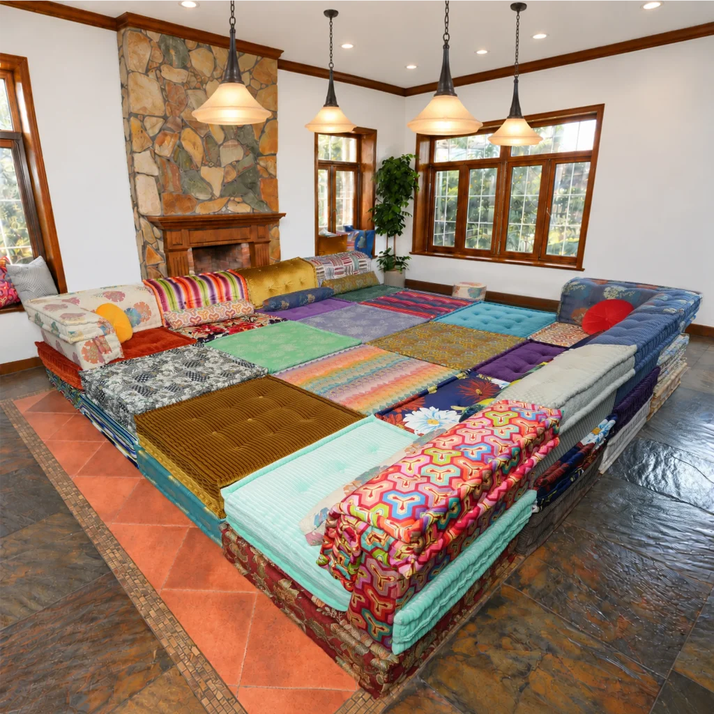 French Daybed Sofa : Ryan