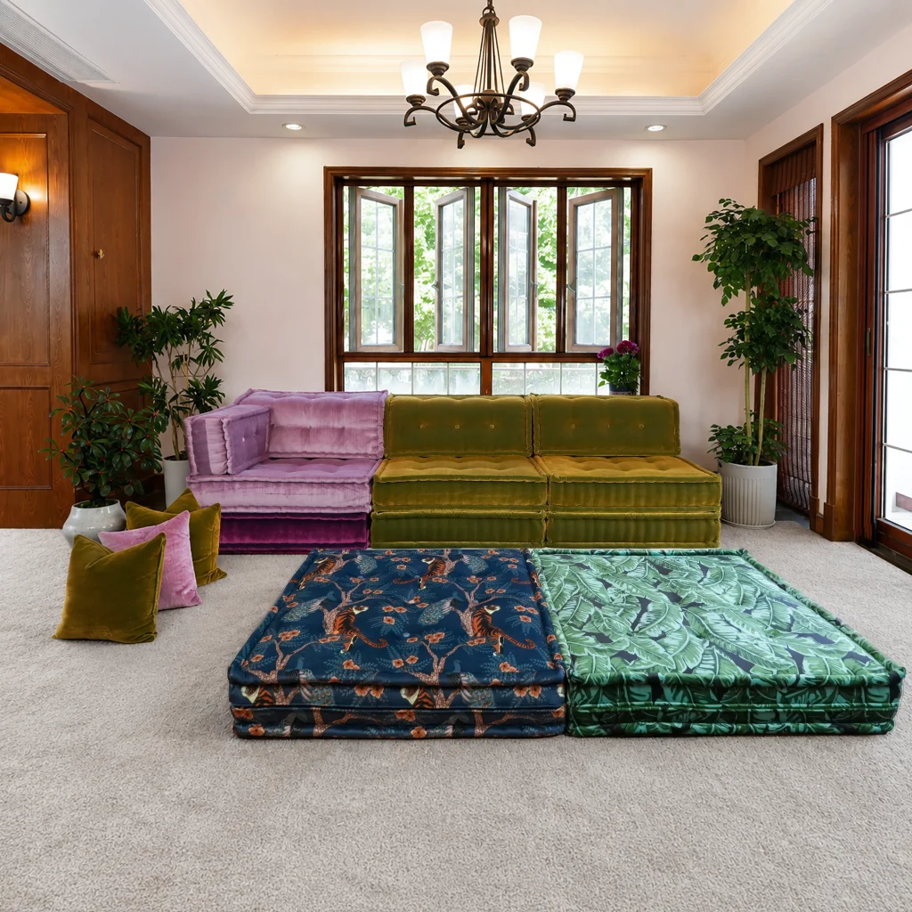 French Daybed Sofa: Sam