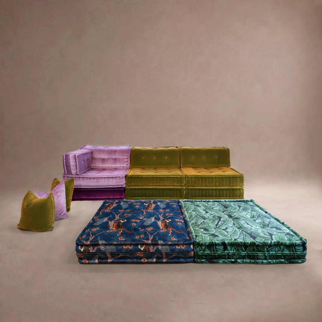 French Daybed Sofa: Sam