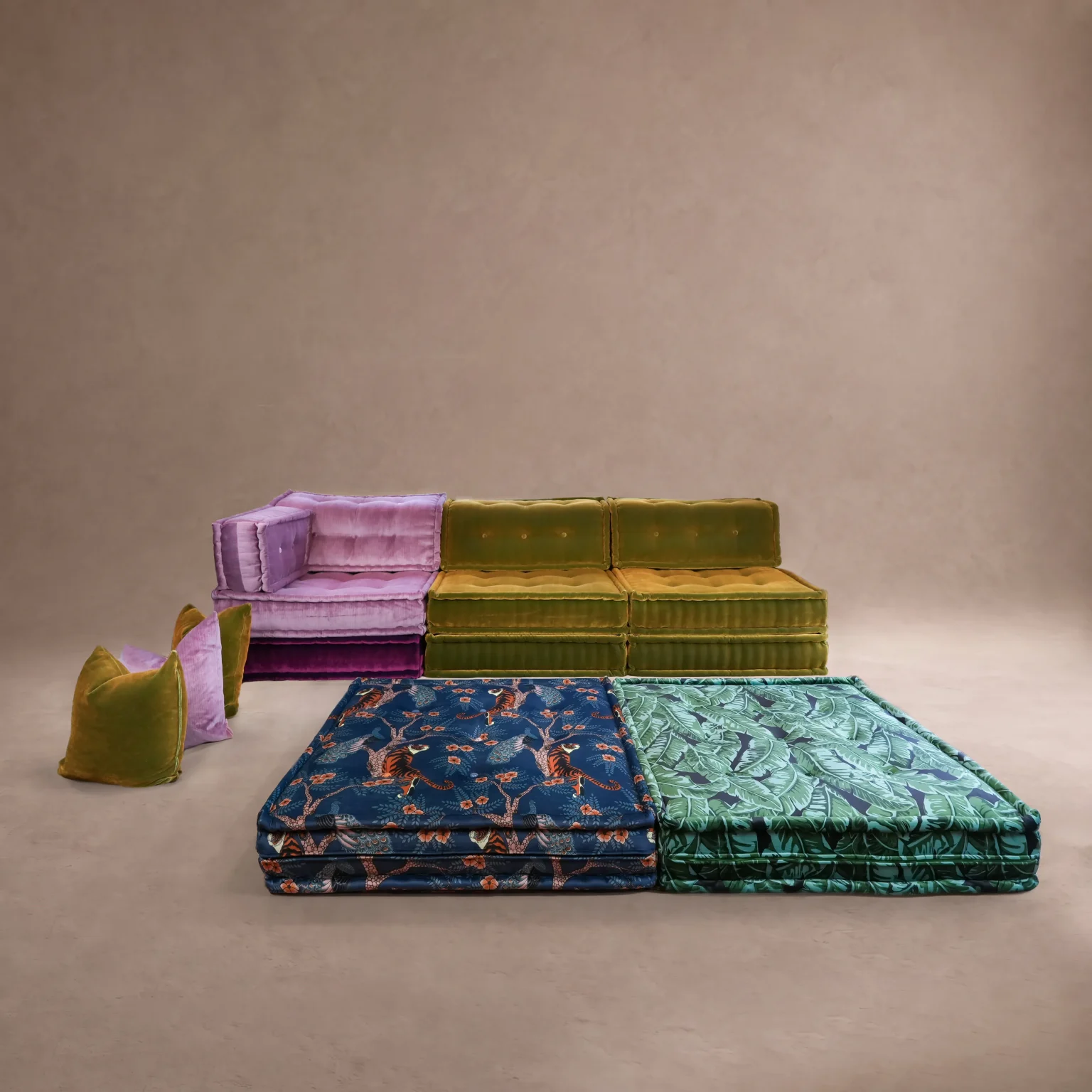 French Daybed Sofa: Sam