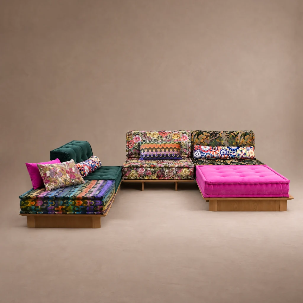 French Daybed Sofa : Sara