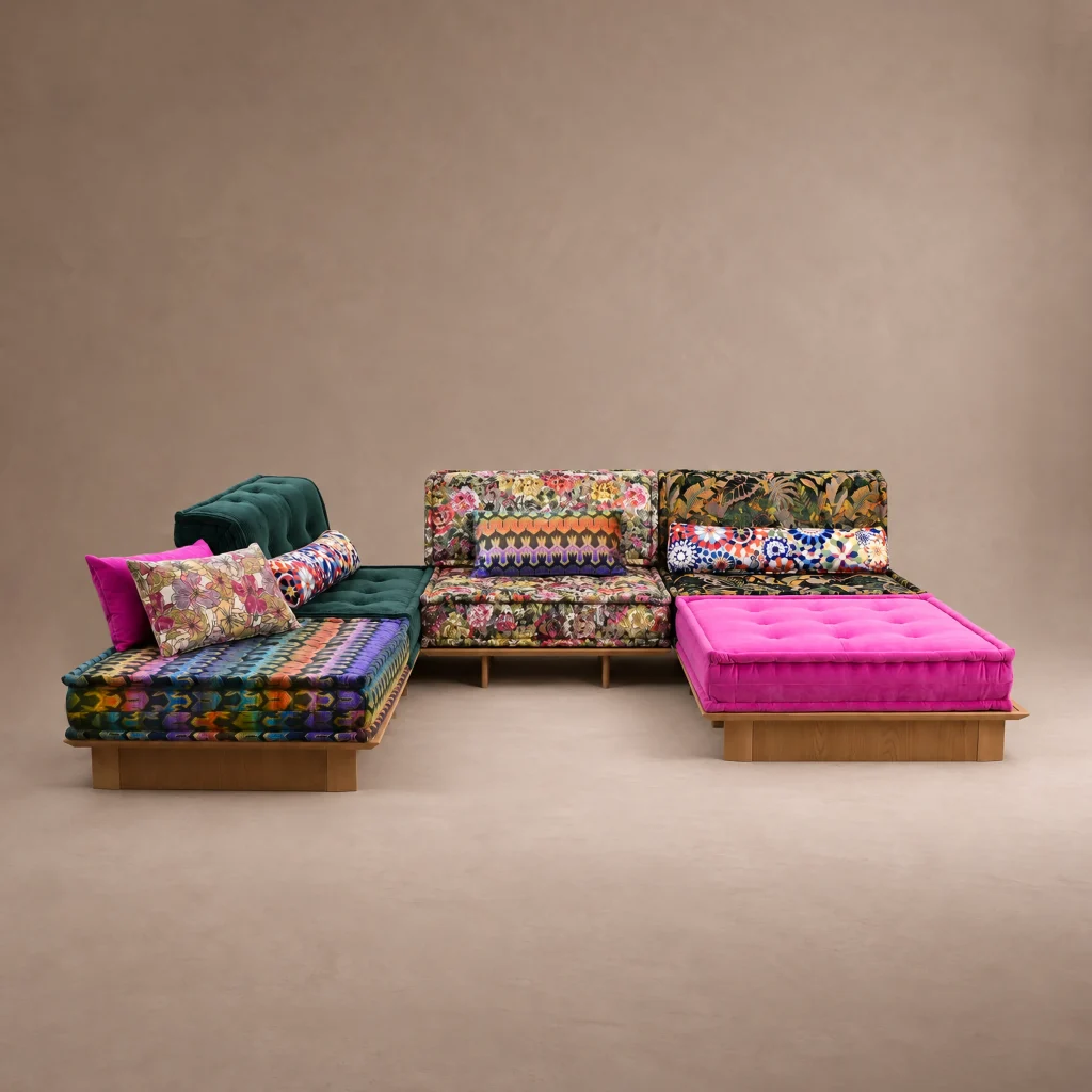 French Daybed Sofa : Sara