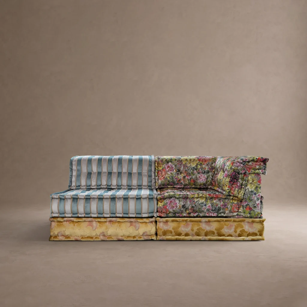 French Daybed Sofa : Sari